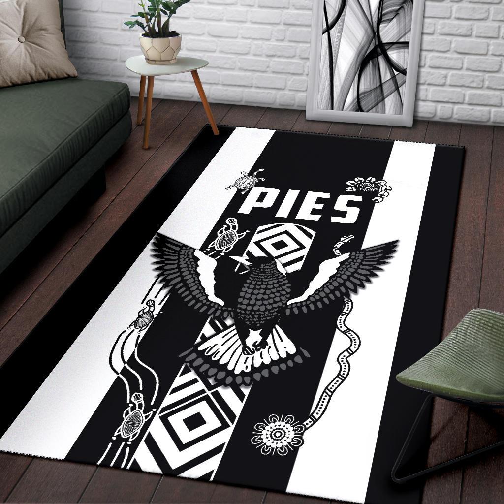 pies-indigenous-area-rug-collingwood