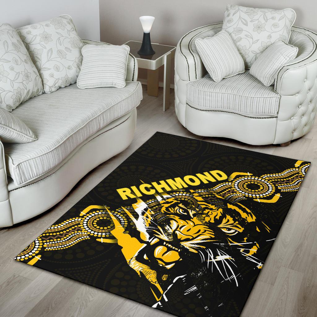 richmond-area-rug-power-tigers-indigenous