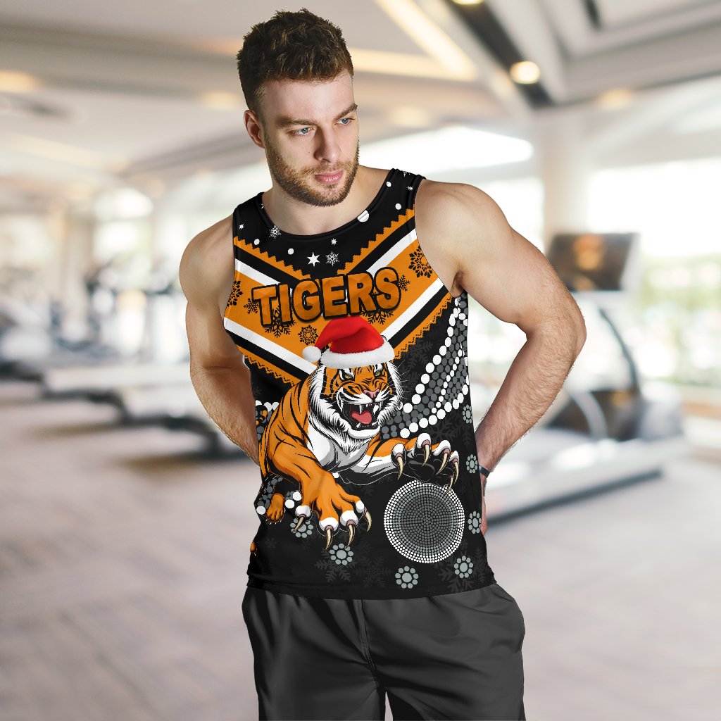 wests-christmas-mens-tank-top-tigers-indigenous