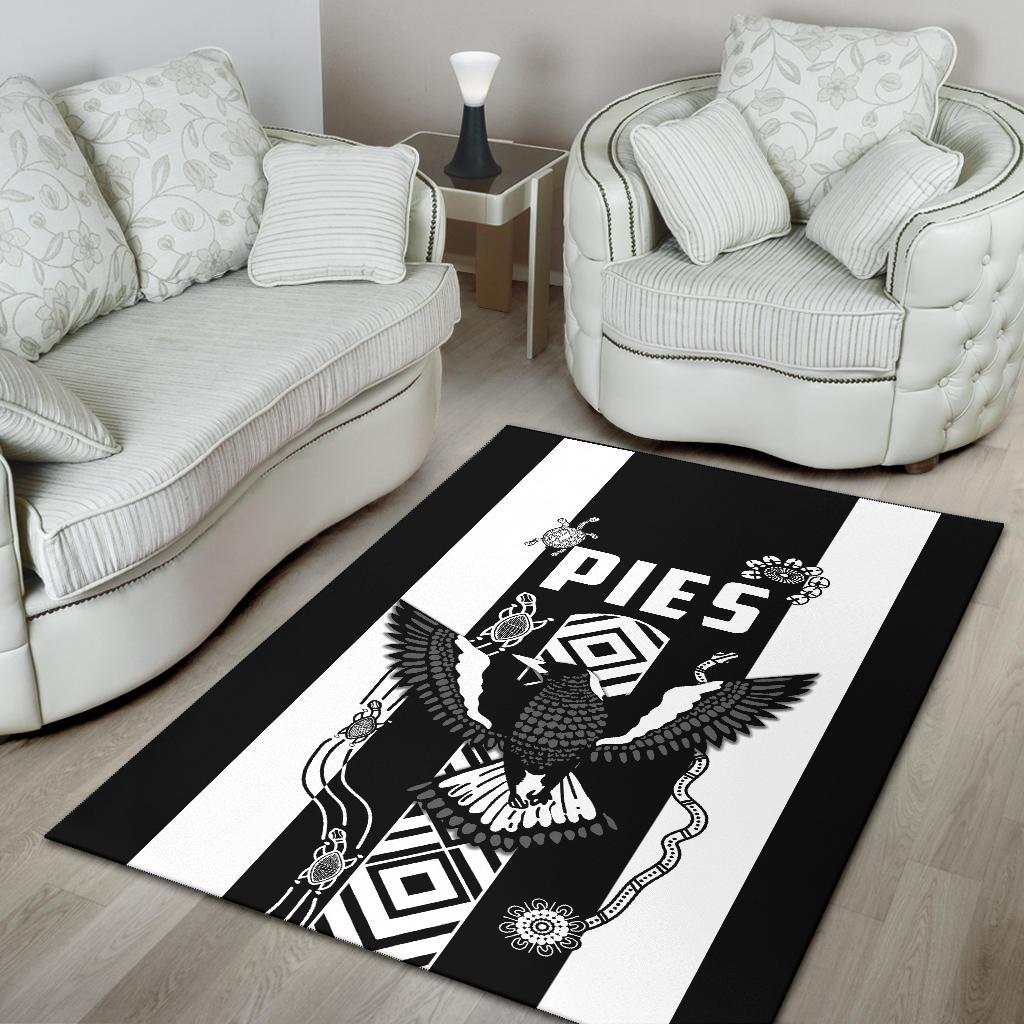 pies-indigenous-area-rug-collingwood