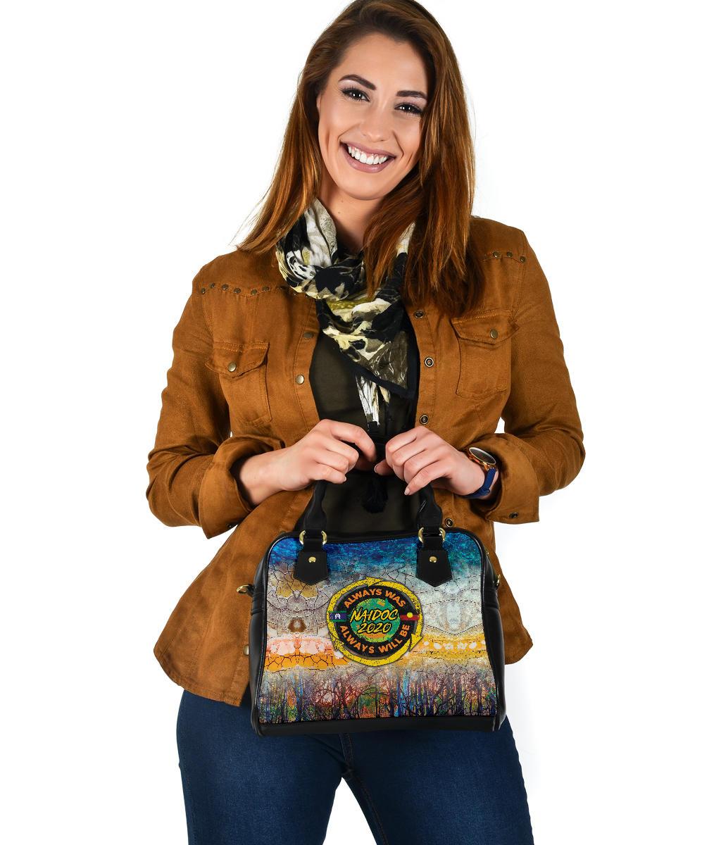 Shoulder Handbag - Naidoc Week 2020 - Vibe Hoodie