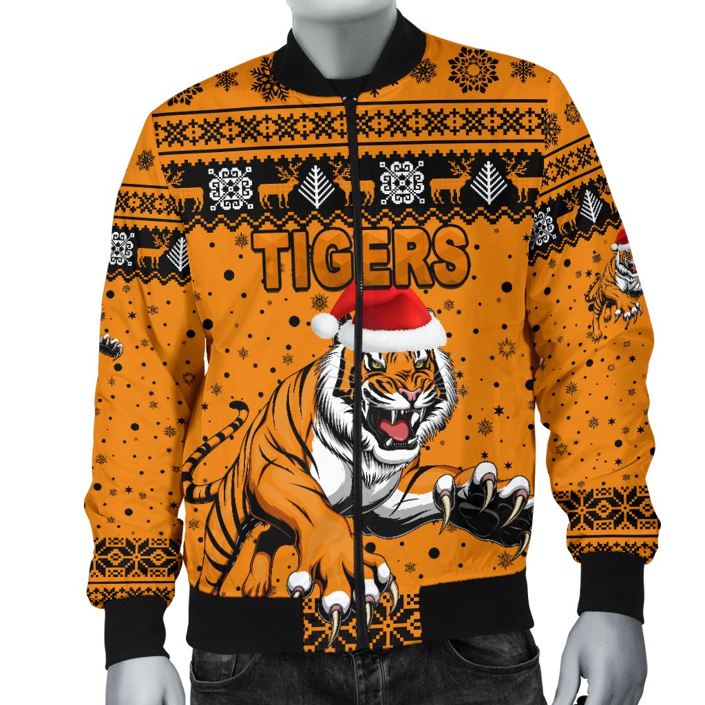 wests-christmas-mens-bomber-jacket-tigers-unique-vibes-orange