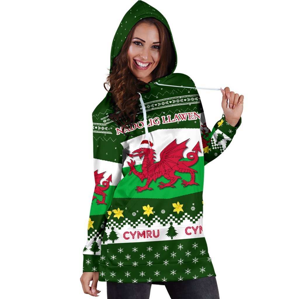 wales-christmas-hoodie-dress