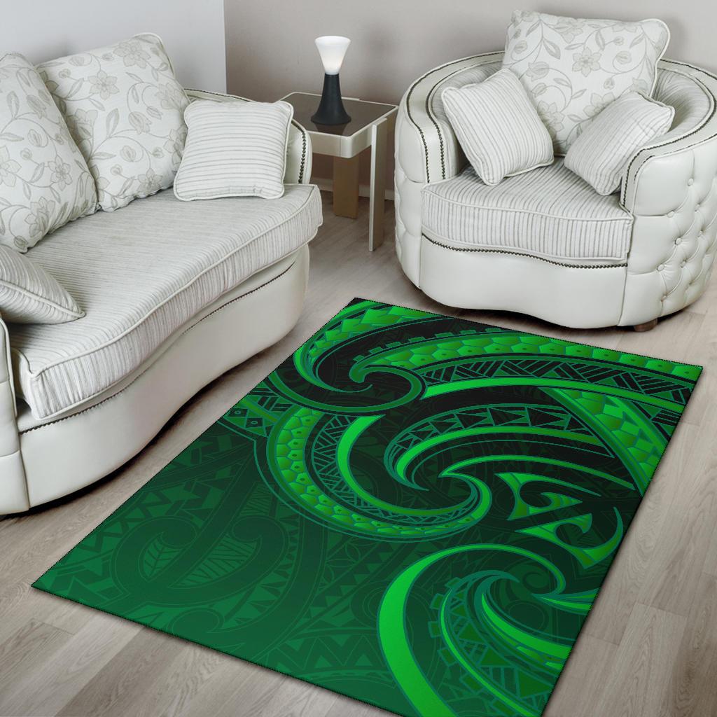 new-zealand-maori-mangopare-area-rug-polynesian-green