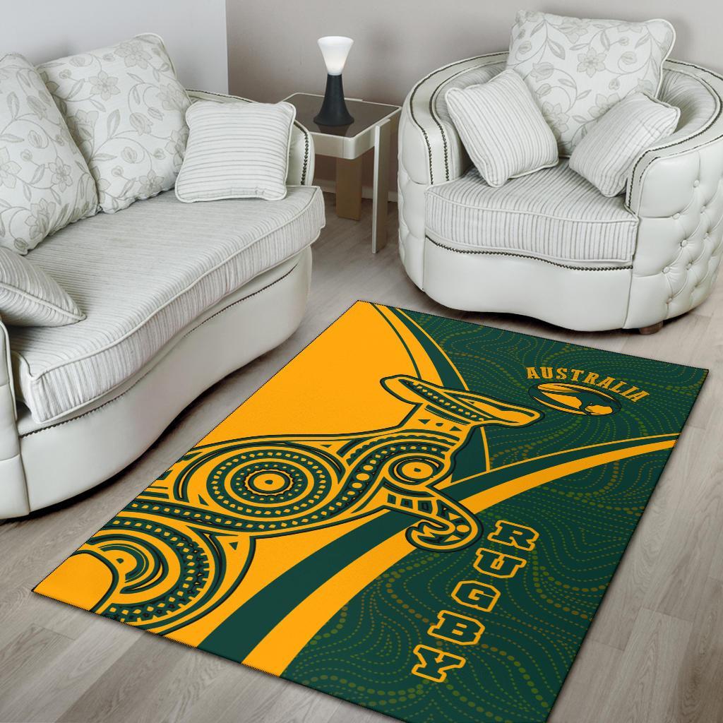 rugby-area-rug-australian-rugby-kangaroo-aboriginal-patterns