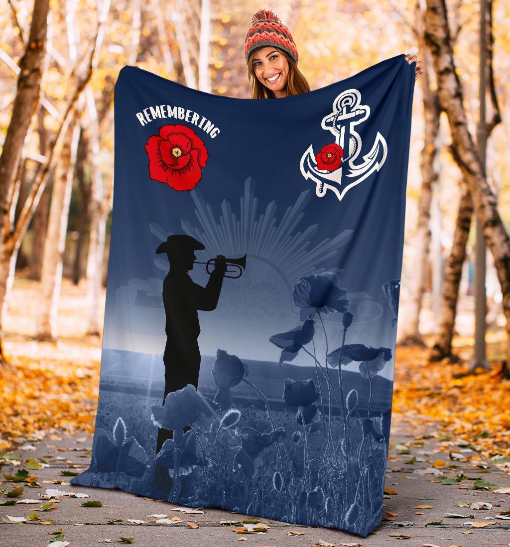 1staustralia-navy-anzac-premium-blanket-remembering-our-heroes