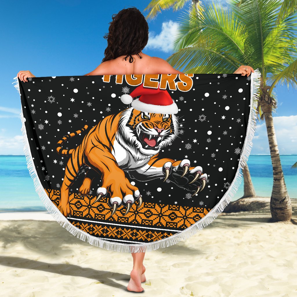 wests-christmas-tigers-unique-vibes-black