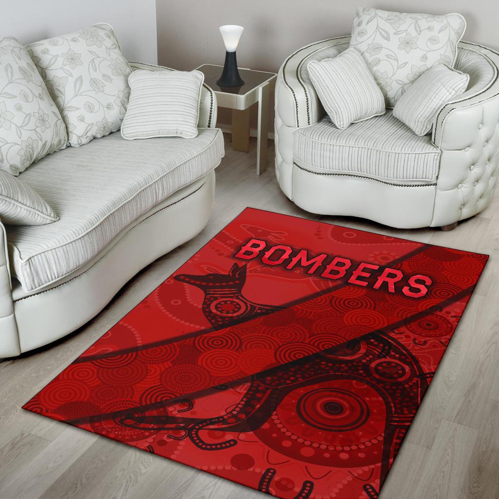 essendon-area-rug-indigenous-bombers-red