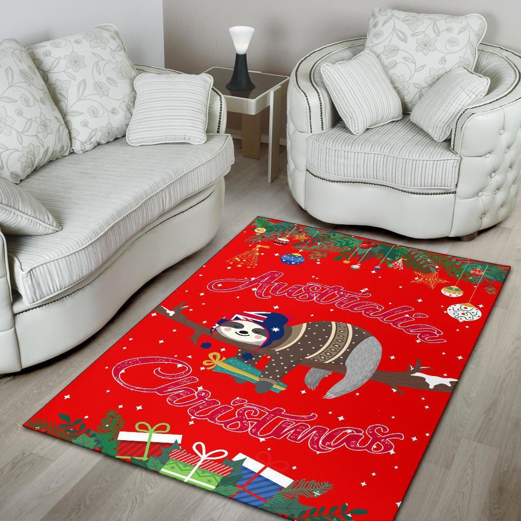 christmas-area-rug-red-merry-christmas