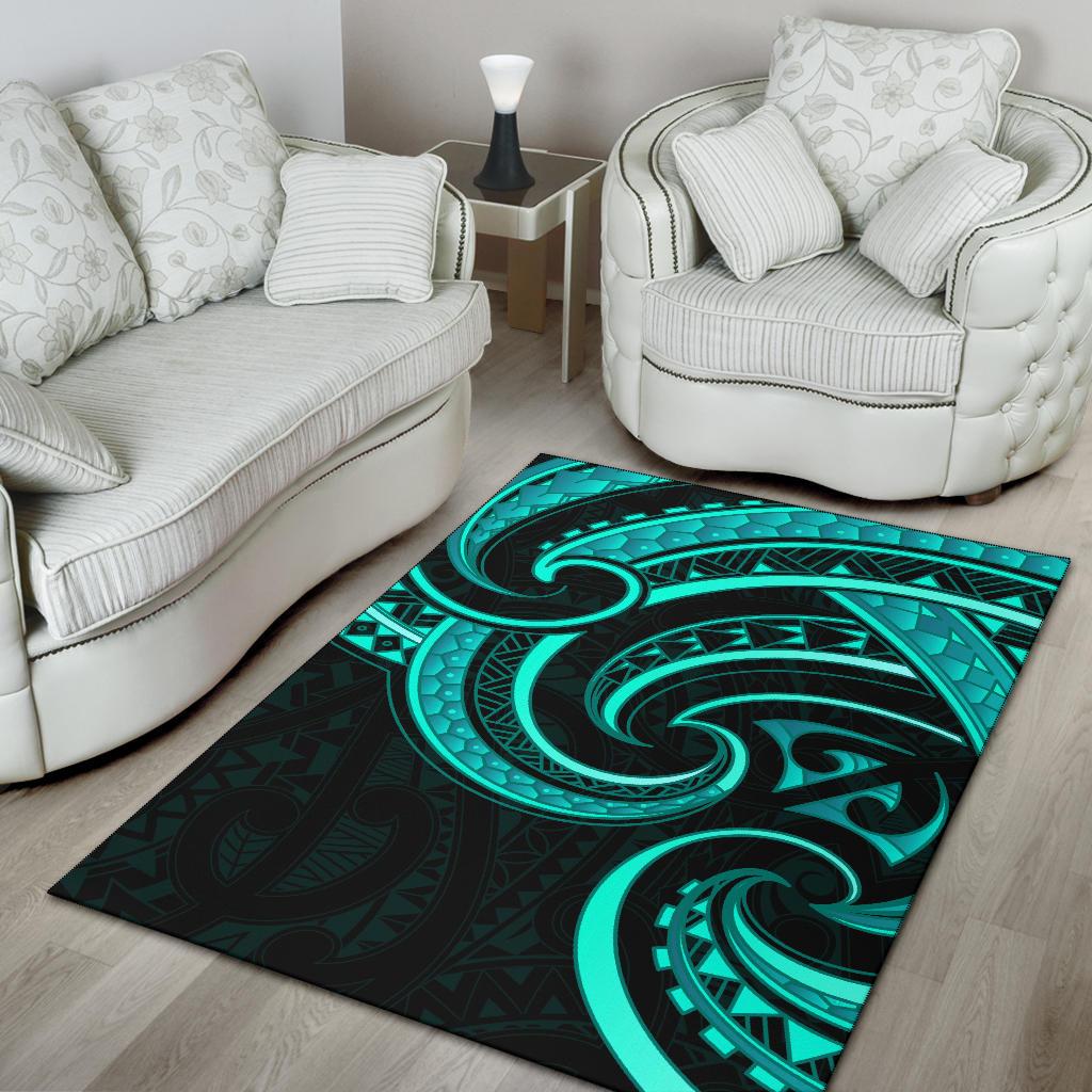 new-zealand-maori-mangopare-area-rug-polynesian-turquoise