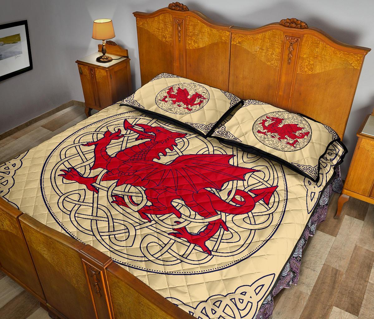 wales-quilt-bed-set-welsh-dragon-quilt-bed-03