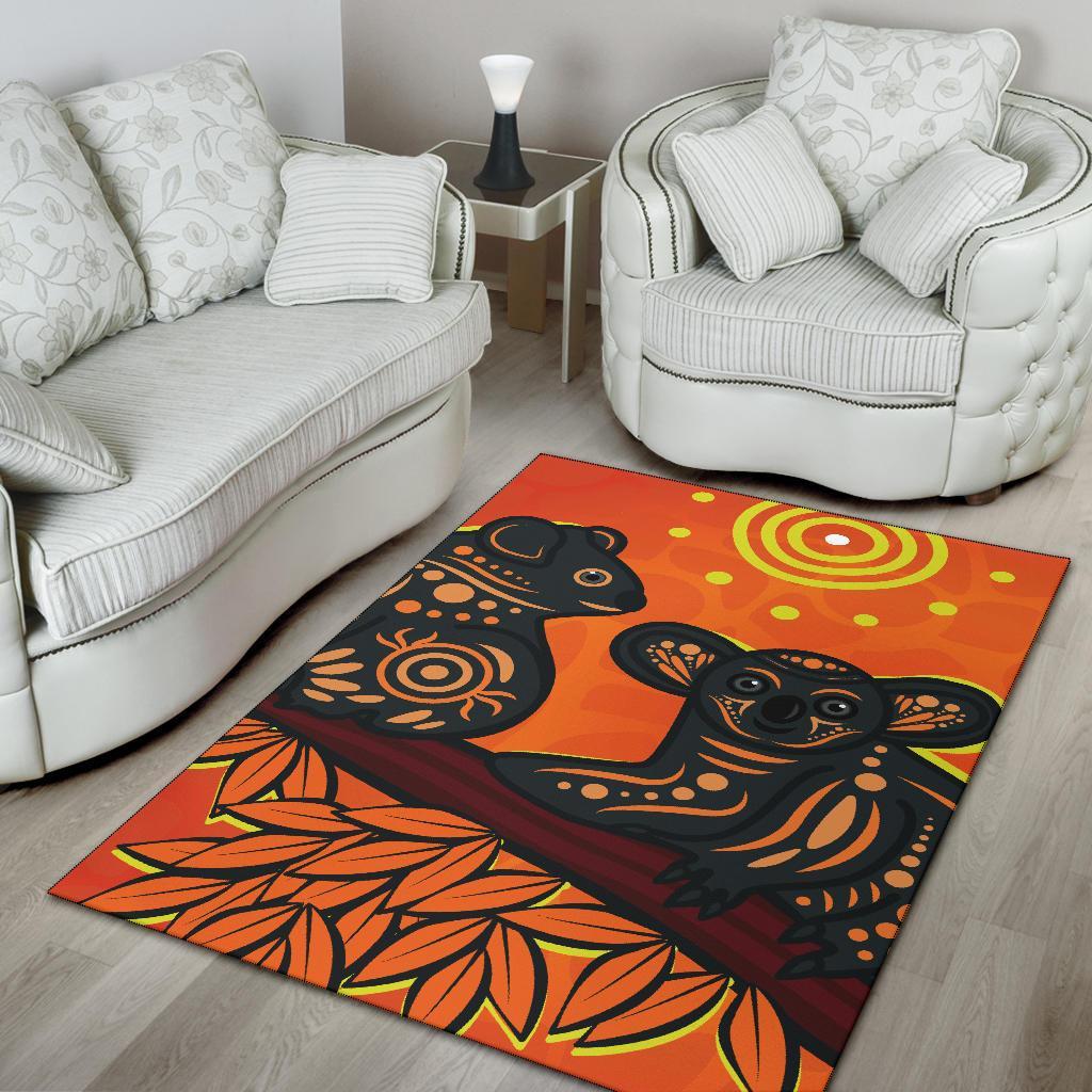 aboriginal-area-rug-aboriginal-dot-painting-art