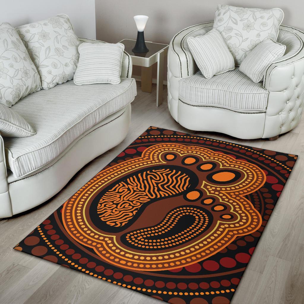 aboriginal-area-rug-aboriginal-footprint