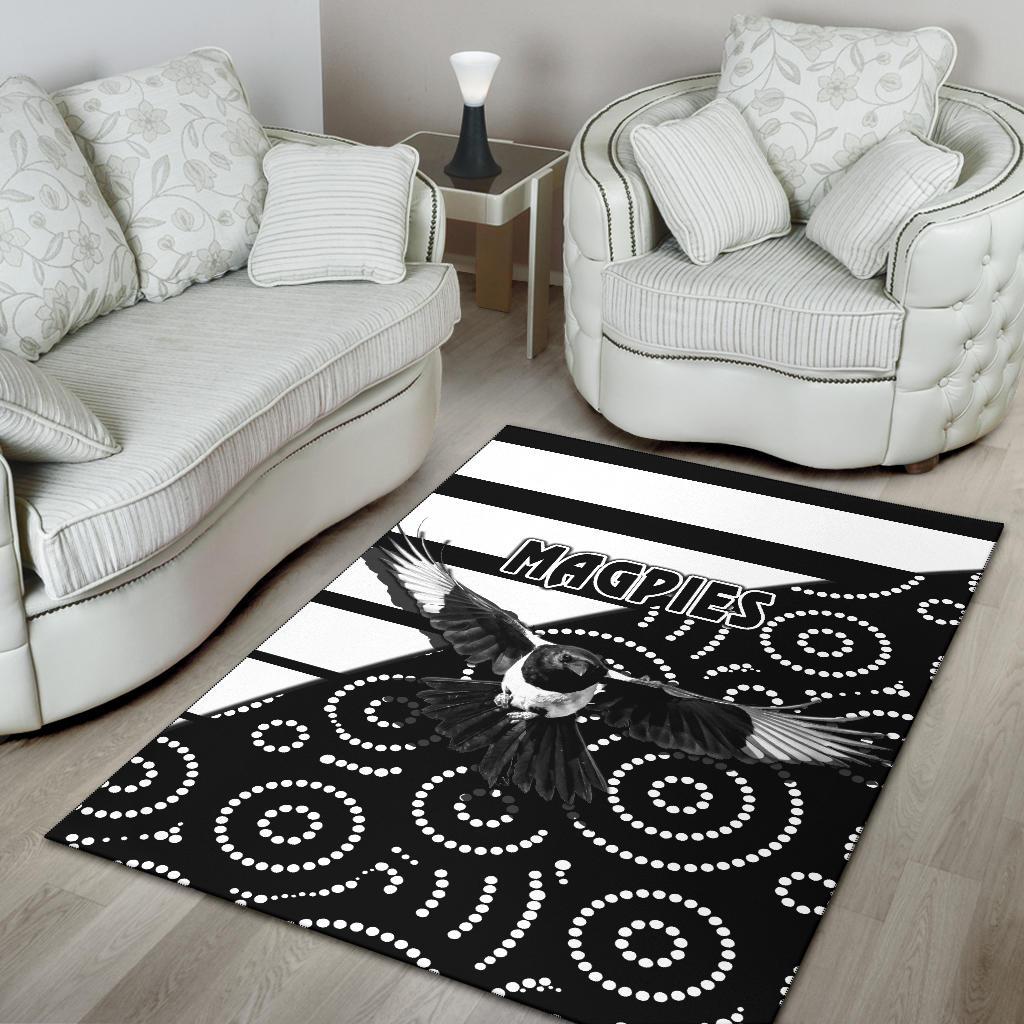 western-suburbs-magpies-area-rug-simple-indigenous