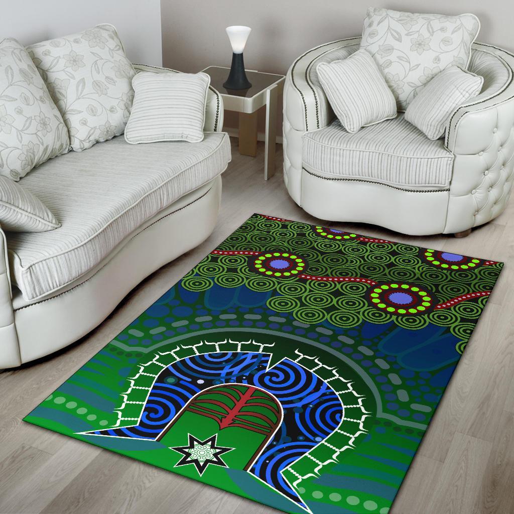 torres-strait-area-rug-dhari-and-dot-patterns