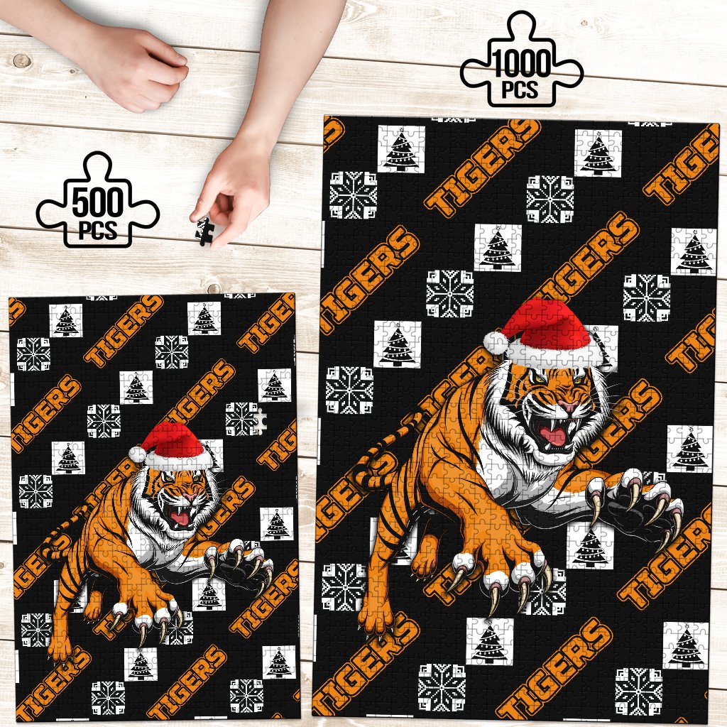 wests-christmas-premium-wood-jigsaw-puzzle-tigers-fancy