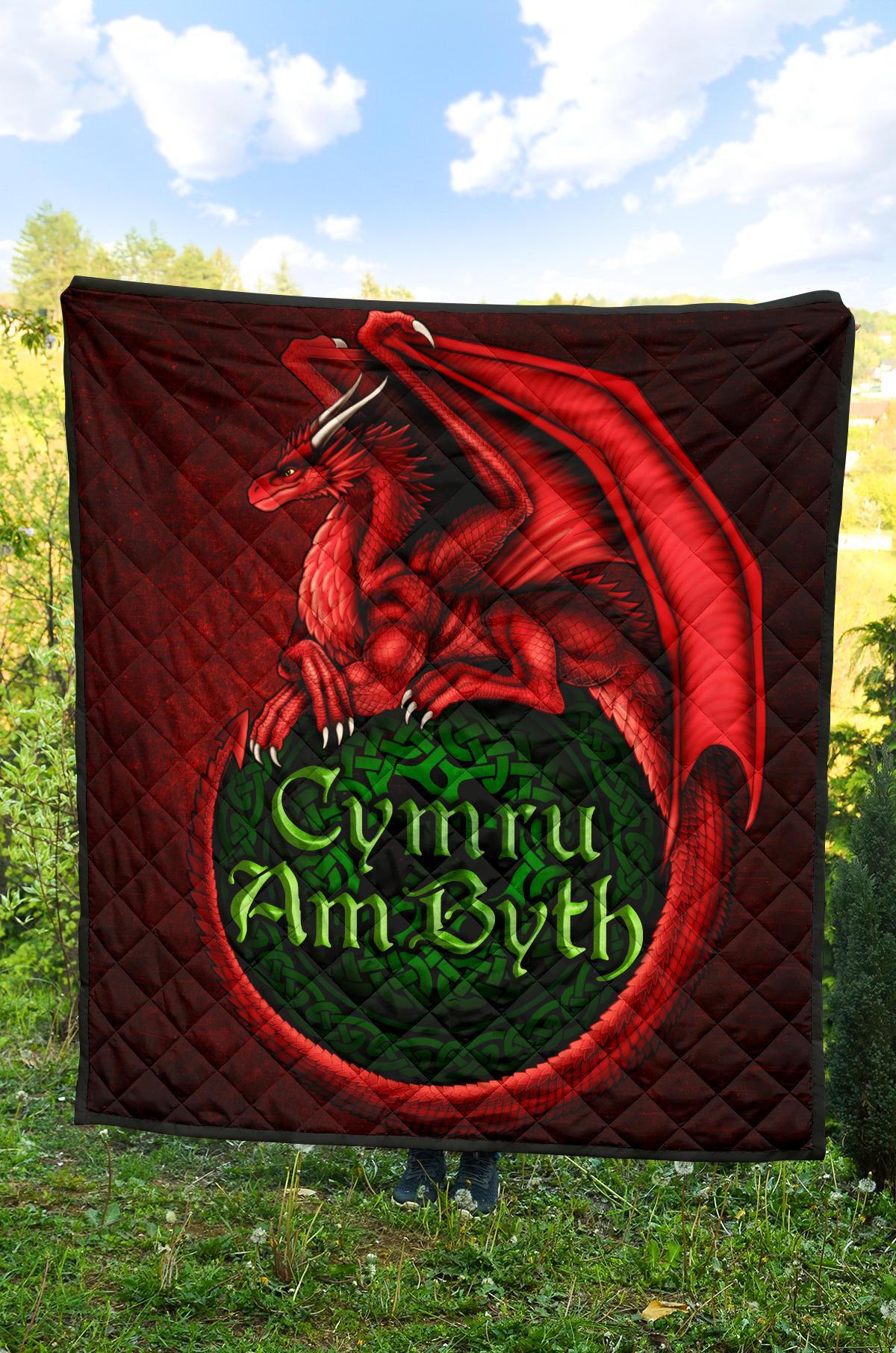 wales-premium-quilt-cymru-am-byth