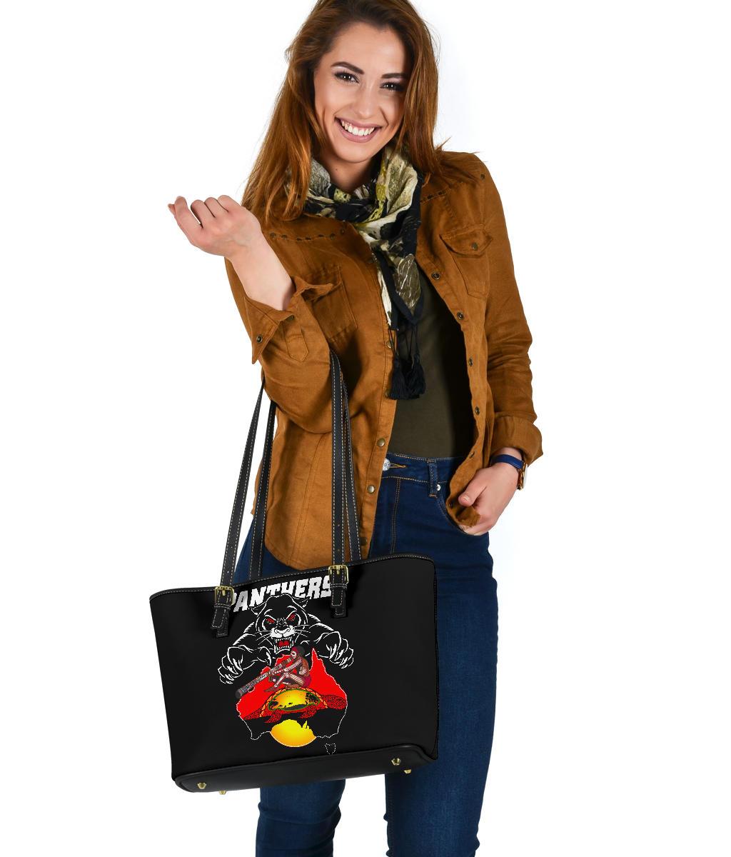 panthers-small-leather-tote-bag-special-map