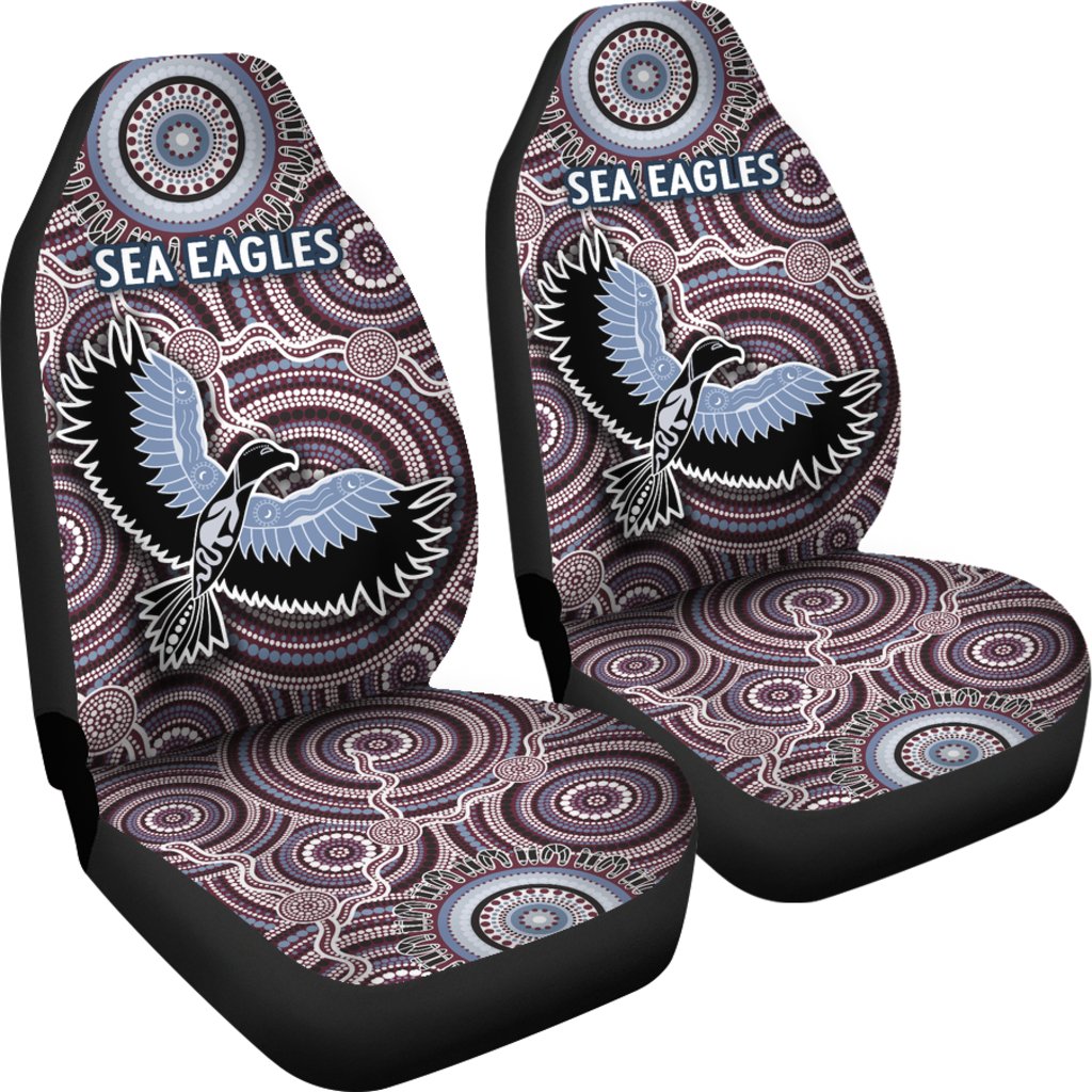 warringah-car-seat-covers-sea-eagles-indigenous