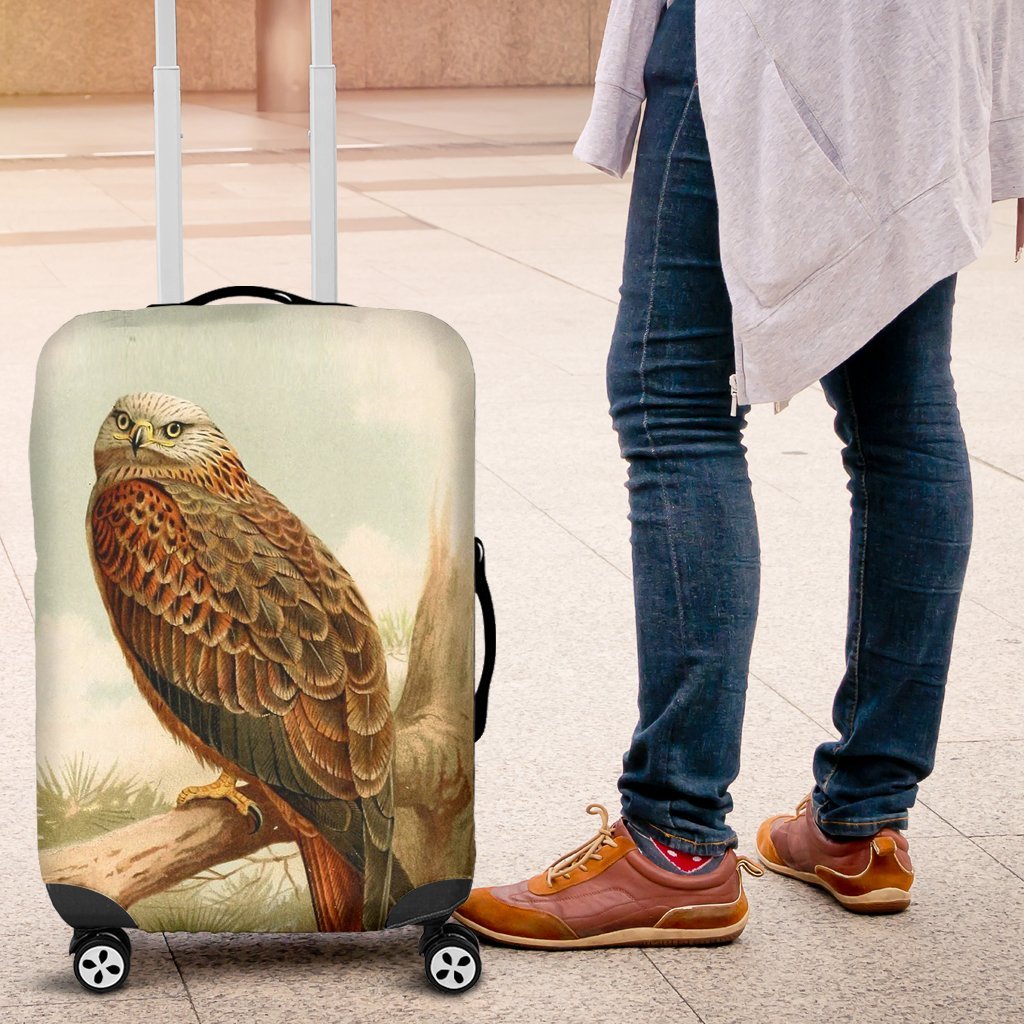 waless-red-kite-luggage-cover