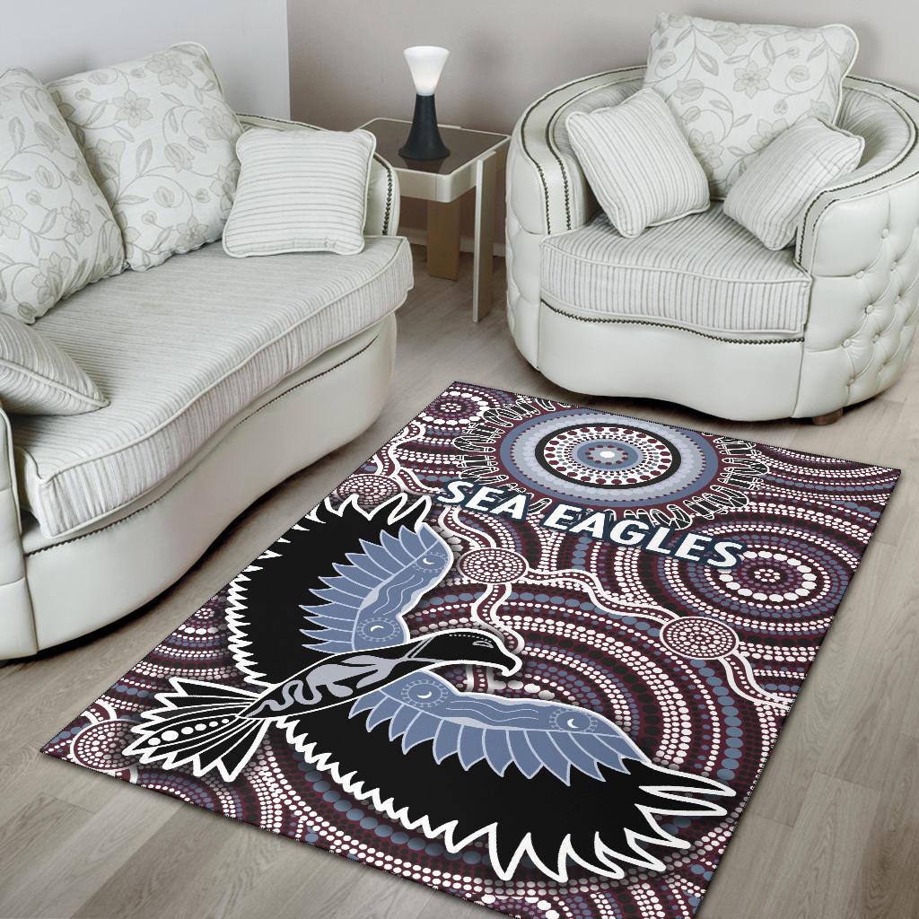 warringah-area-rug-sea-eagles-indigenous