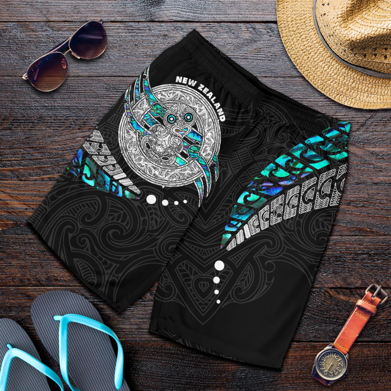 maori-new-zealand-all-over-print-mens-shorts-hei-tiki-sport-style