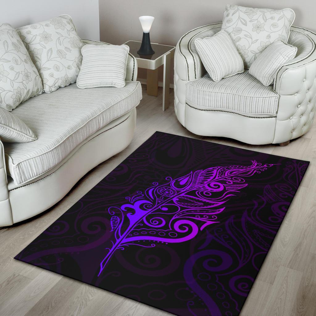 light-silver-fern-area-rug-purple