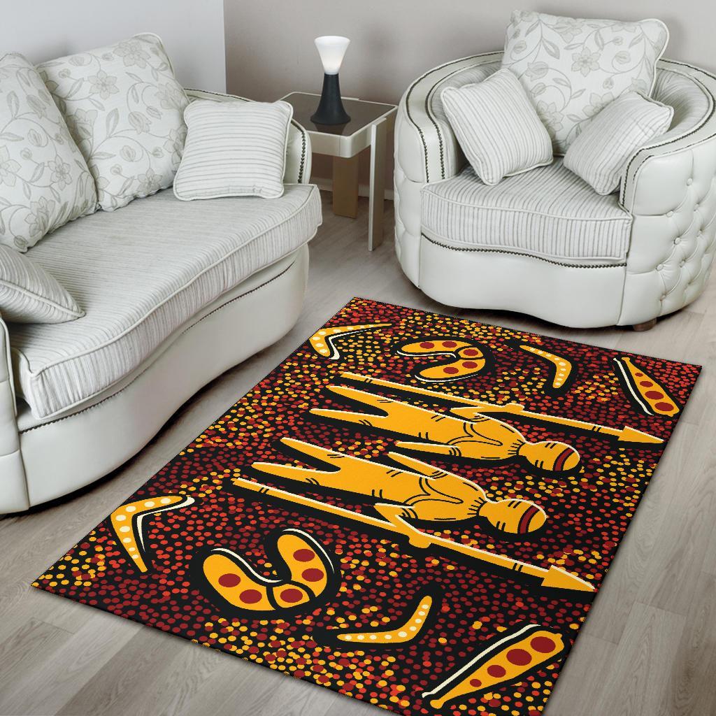 aboriginal-area-rug-indigenous-people