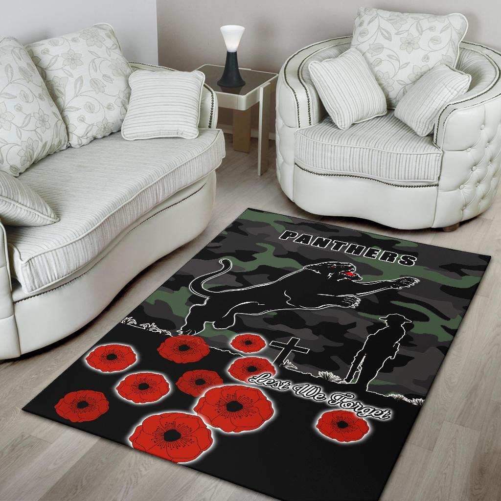 panthers-anzac-day-area-rug-simple-poppy