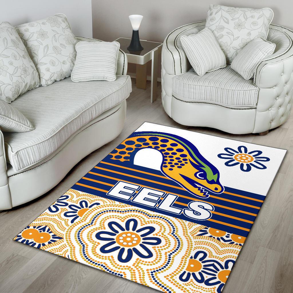 eels-rugby-area-rug-indigenous-parramatta-newest-white