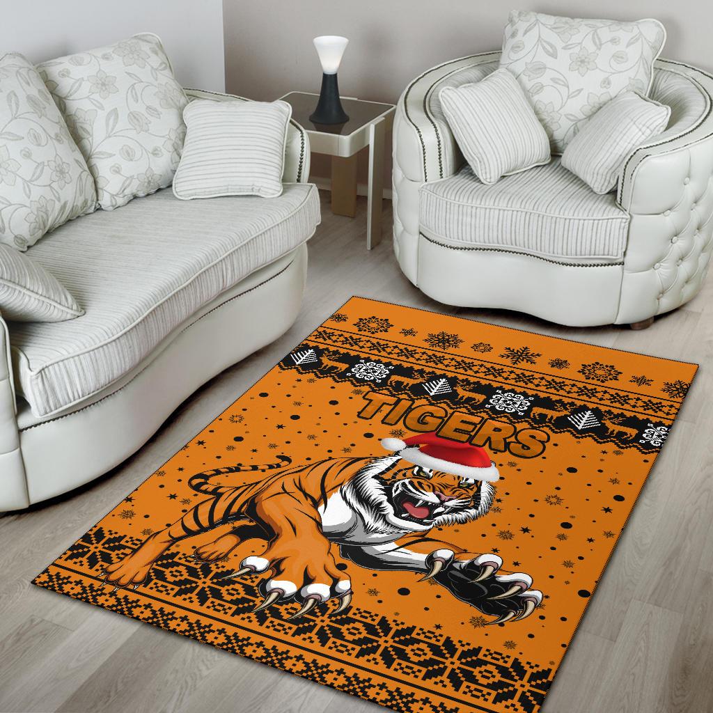 wests-christmas-area-rug-tigers-unique-vibes-orange