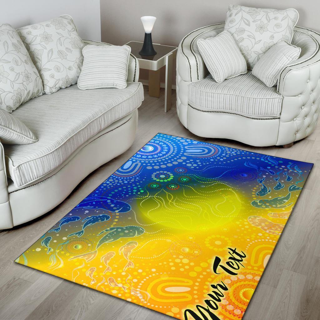 custom-text-aboriginal-area-rug-indigenous-fishing