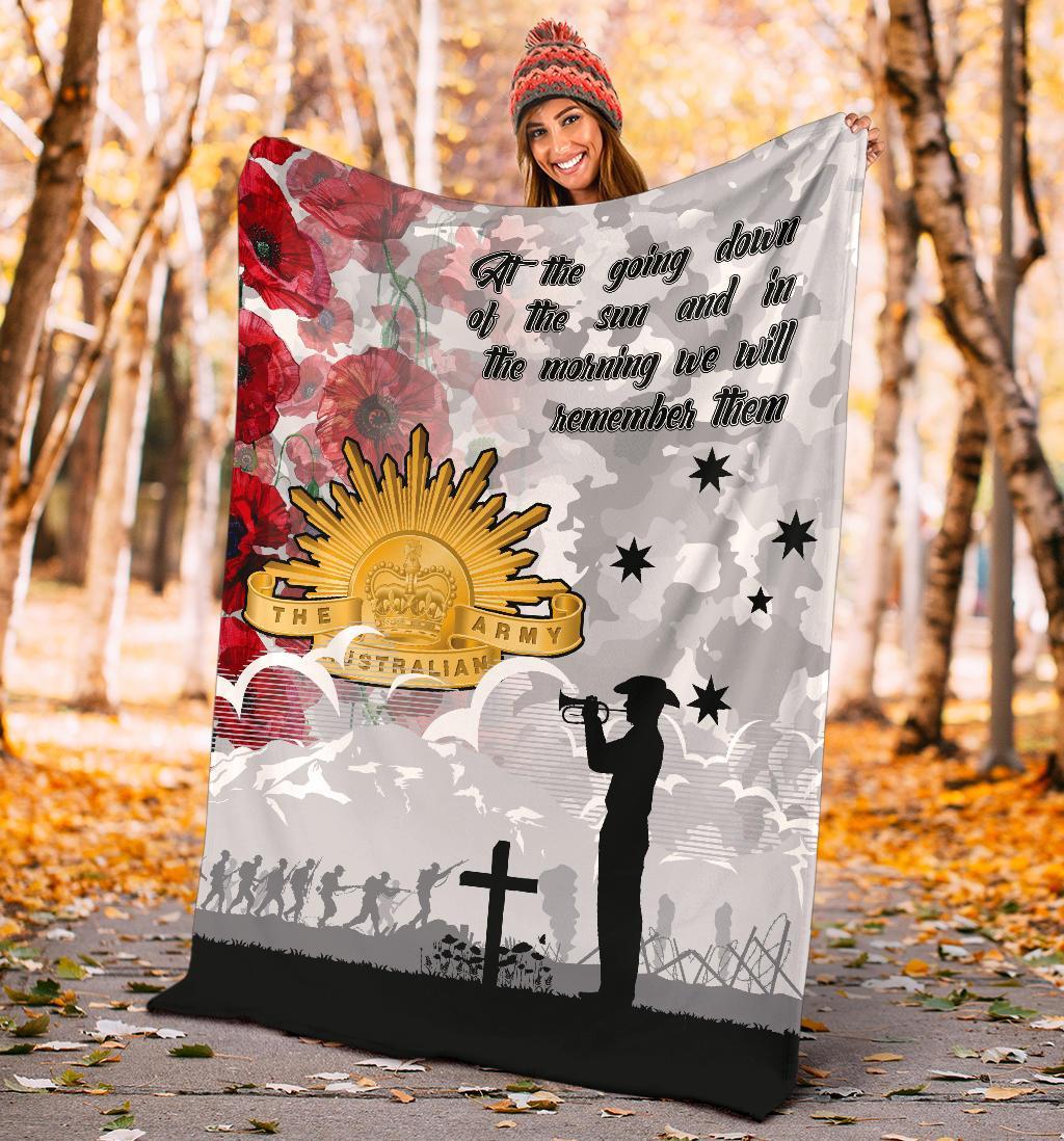 anzac-premium-blanket-we-will-remember-them