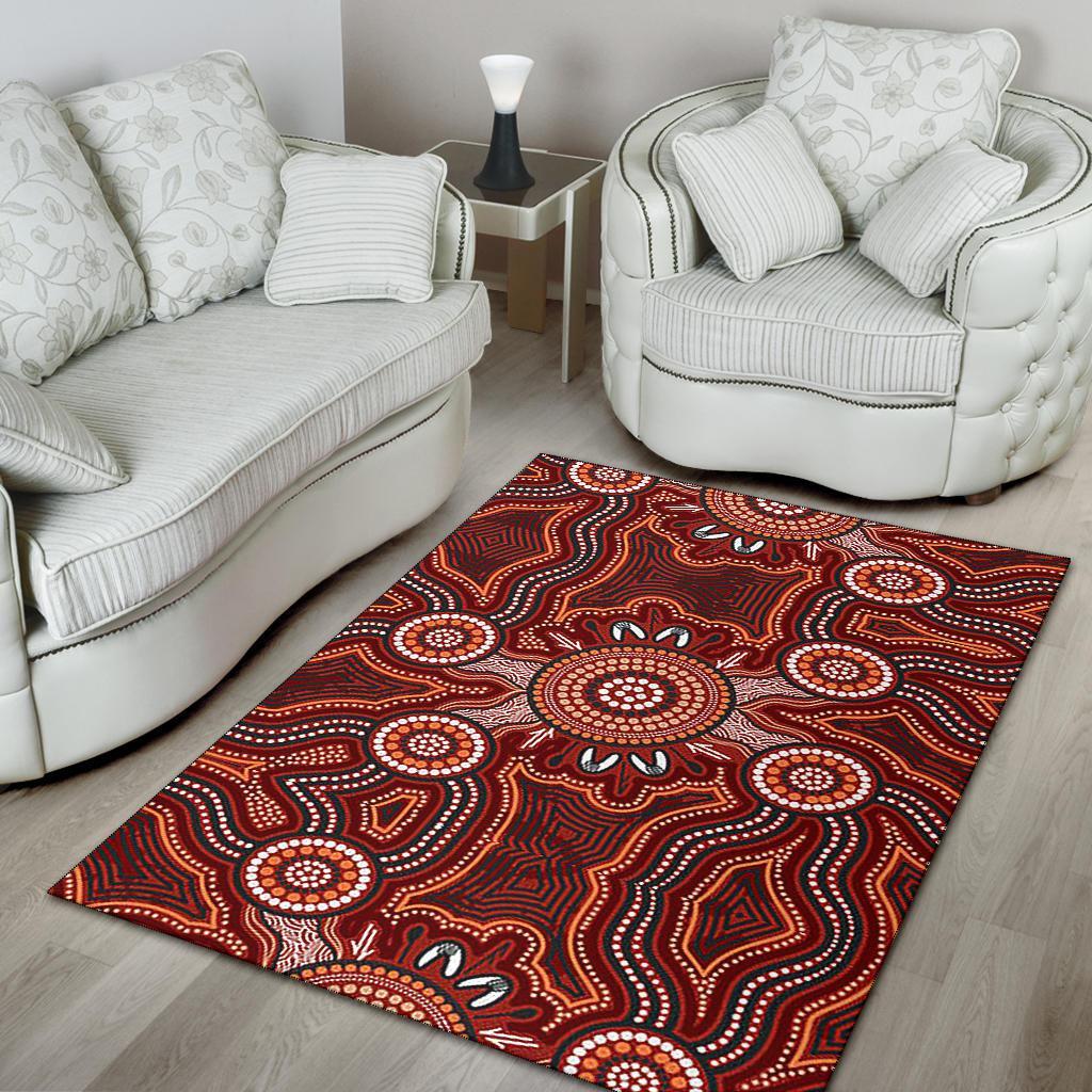 area-rug-aboriginal-dot-art-painting-ver01