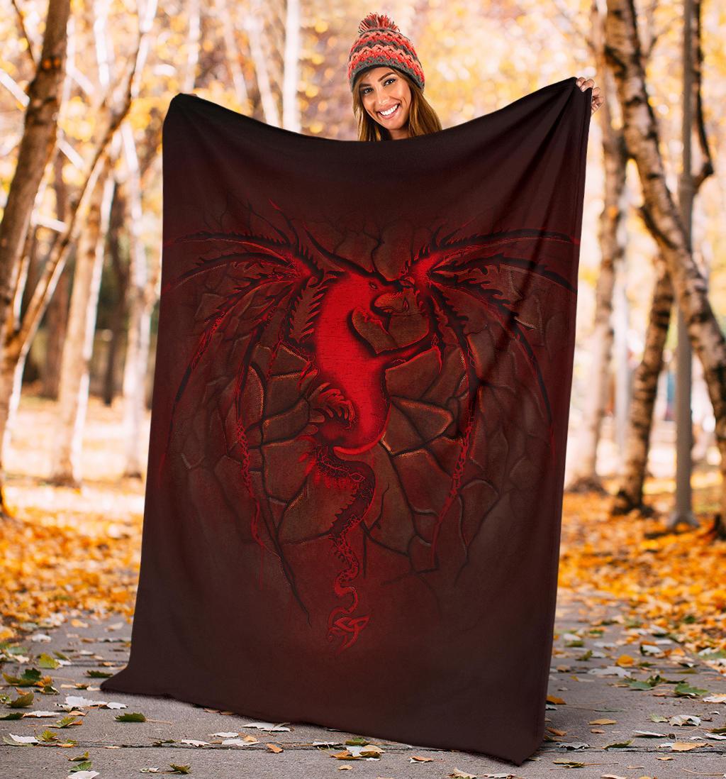 wales-premium-blanket-welsh-dragon-lava