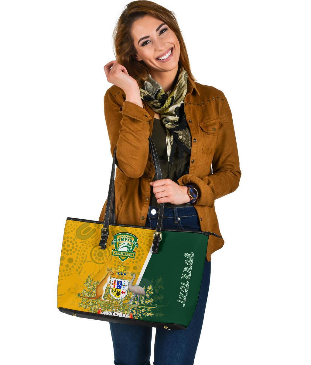 personalised-large-leather-tote-bag-australia-coat-of-arm-in-rugby-style