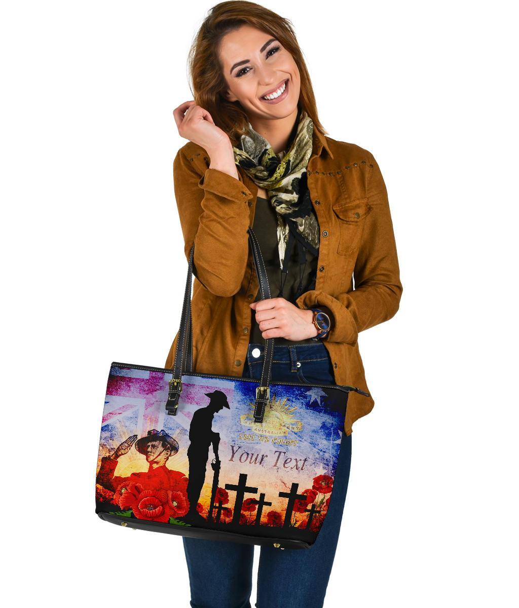 custom-anzac-leather-tote-bag-anzac-2020-lest-we-forget-the-australian-army