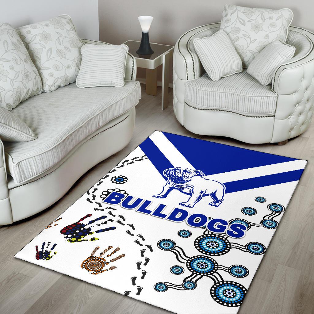 canterbury-bankstown-bulldogs-area-rug-indigenous