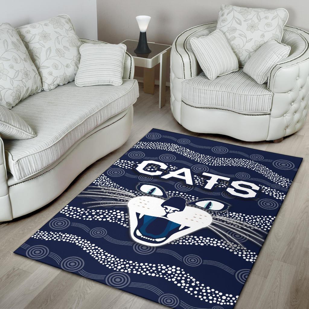 geelong-area-rug-cats-indigenous-navy