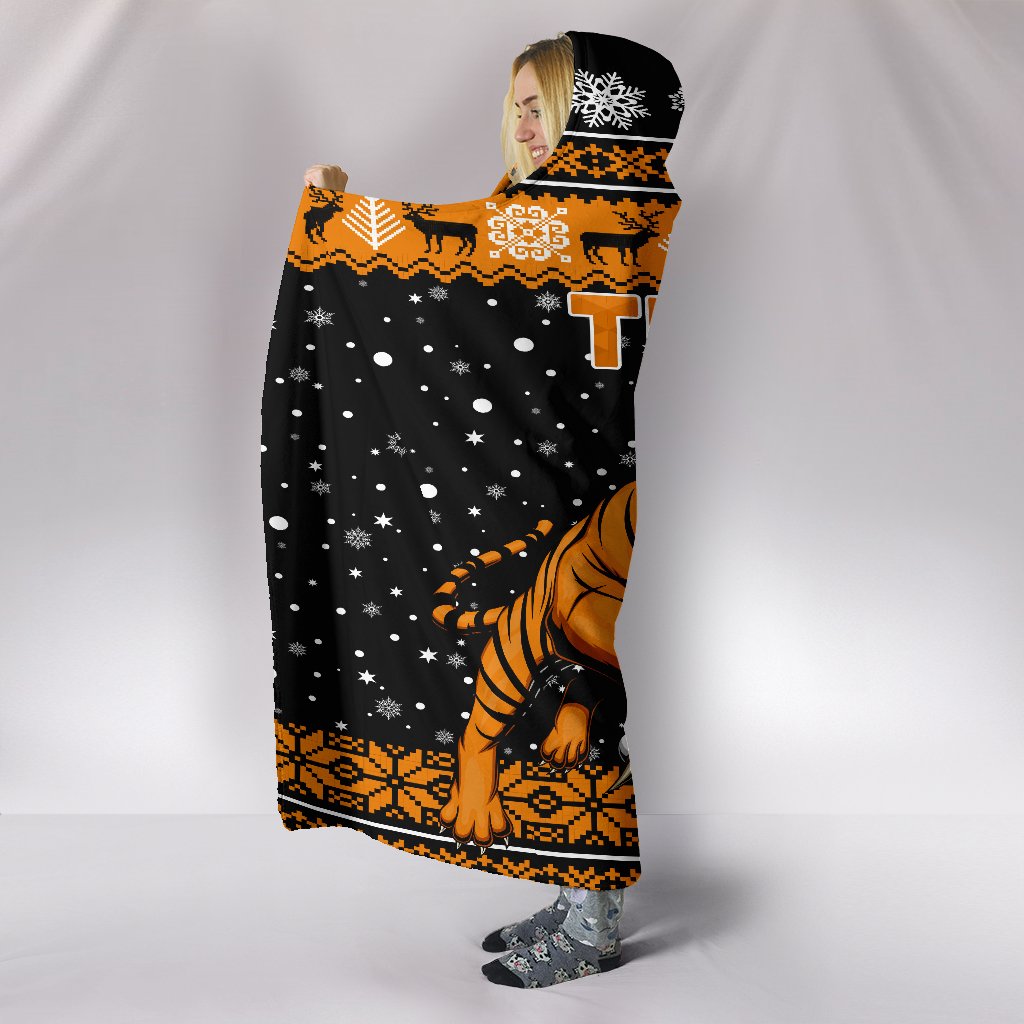 wests-christmas-hooded-blanket-tigers-unique-vibes-black