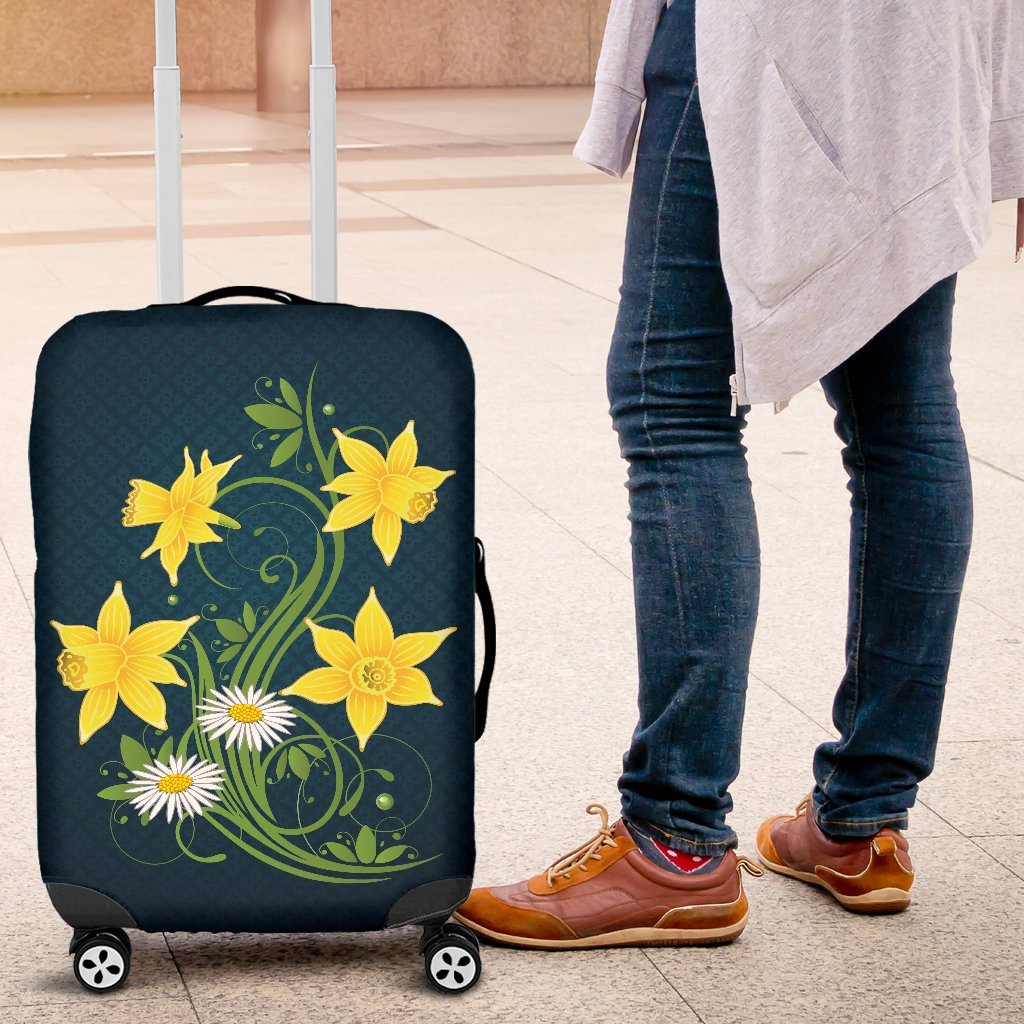 wales-daffodil-symbol-luggage-cover