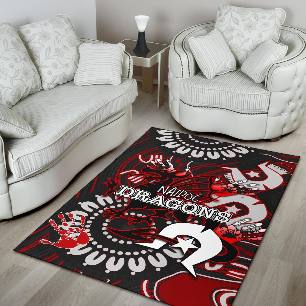 naidoc-st-george-area-rug-naidoc-patterns-black-style