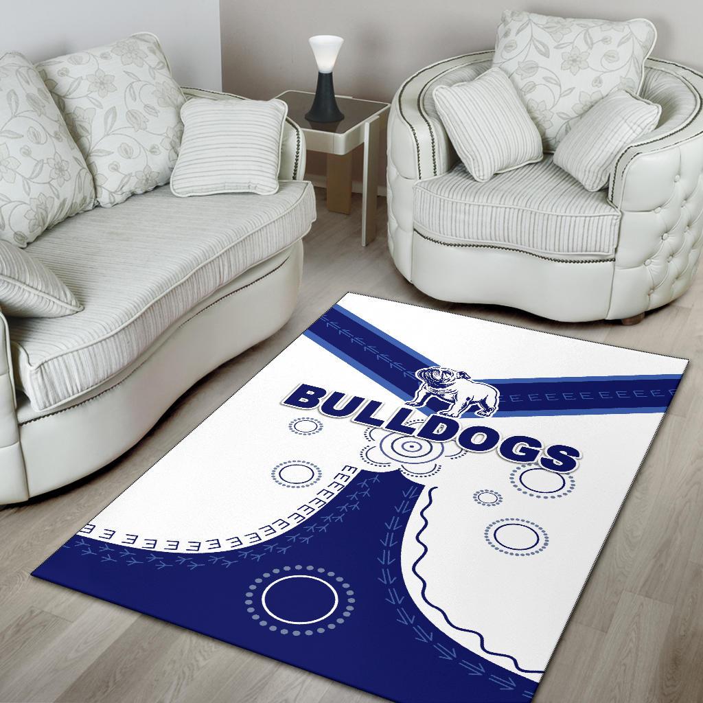 canterbury-bankstown-bulldogs-area-rug-simple-indigenous-1