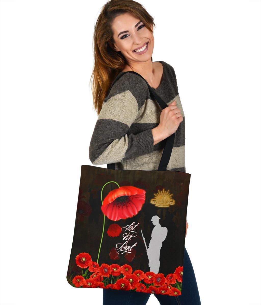 anzac-tote-bags-remembrance-poppy-flowers