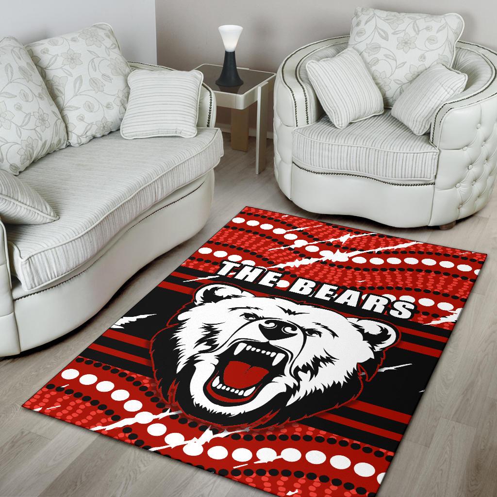 bears-area-rug-north-sydney-only