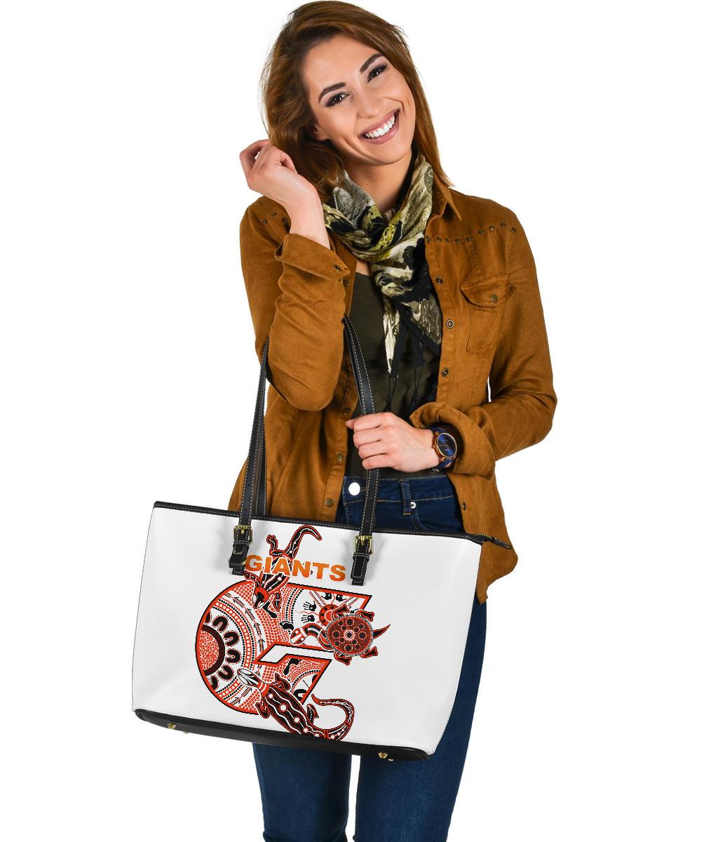 giants-large-leather-tote-bag-simple-indigenous