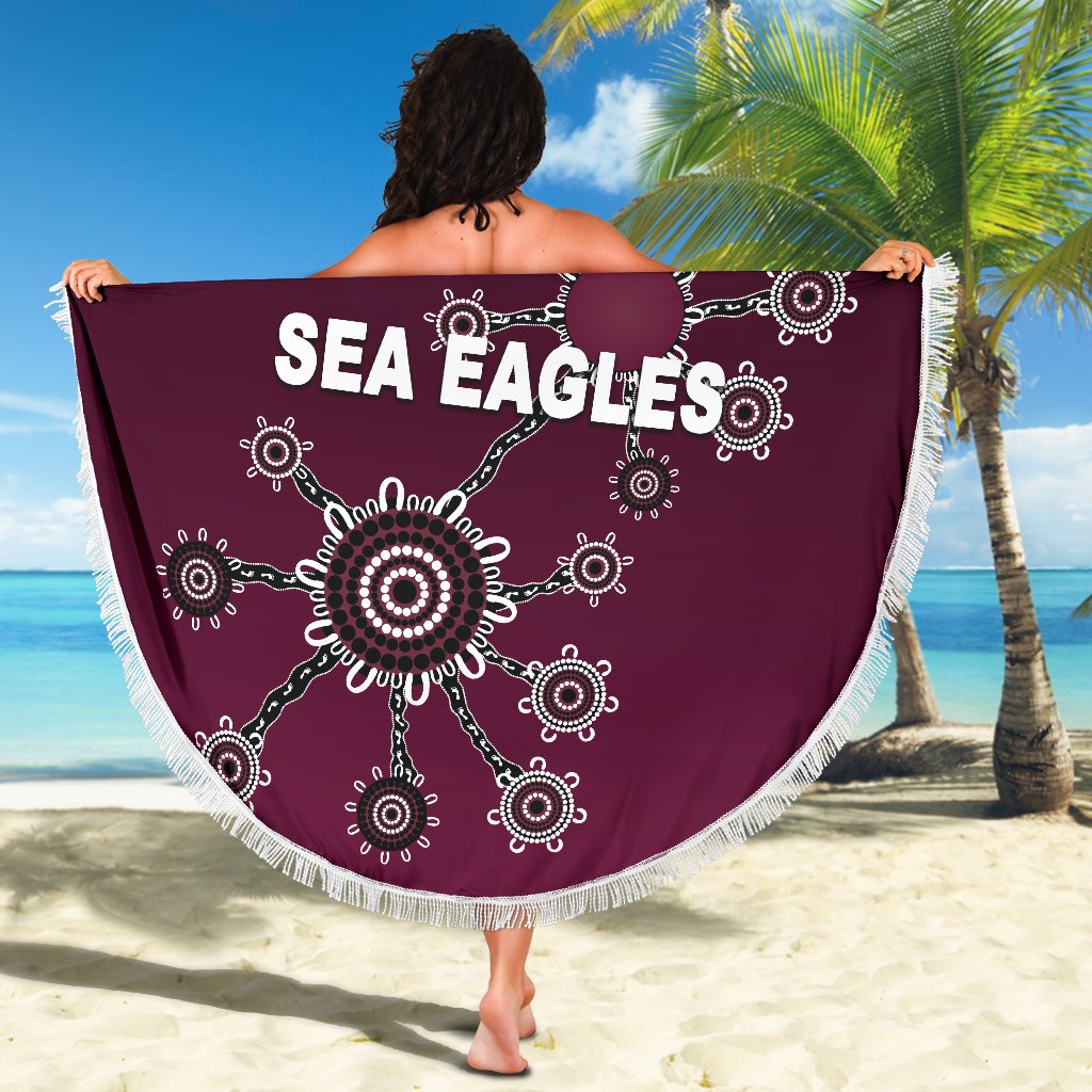 warringah-beach-blanket-sea-eagles-simple-indigenous