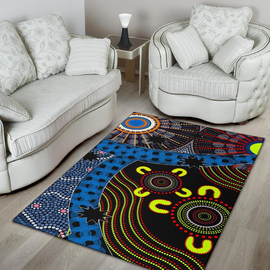 area-rug-aboriginal-dream-river