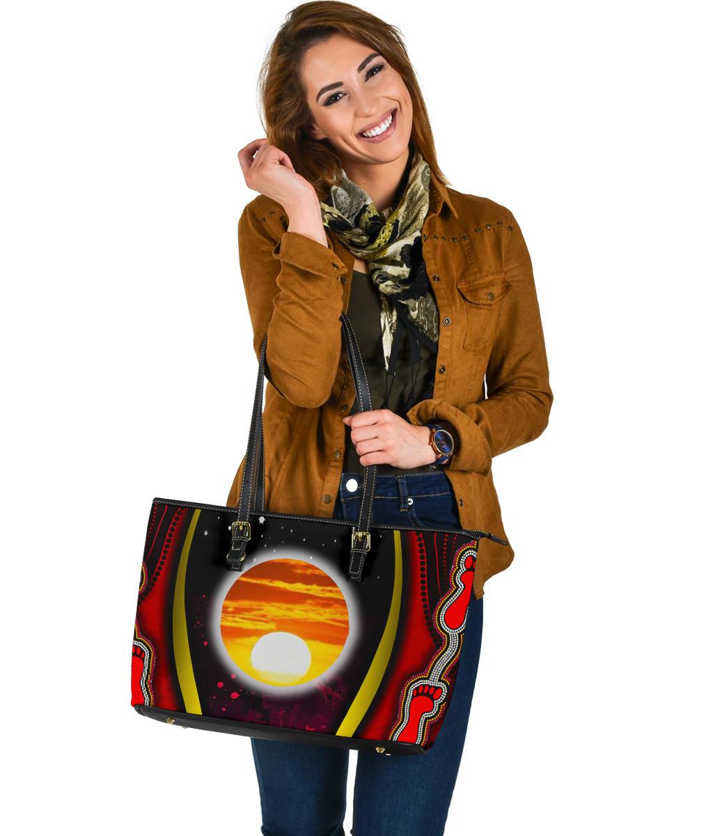 large-leather-tote-bag-australian-aboriginal-flags-symbolic-meaning