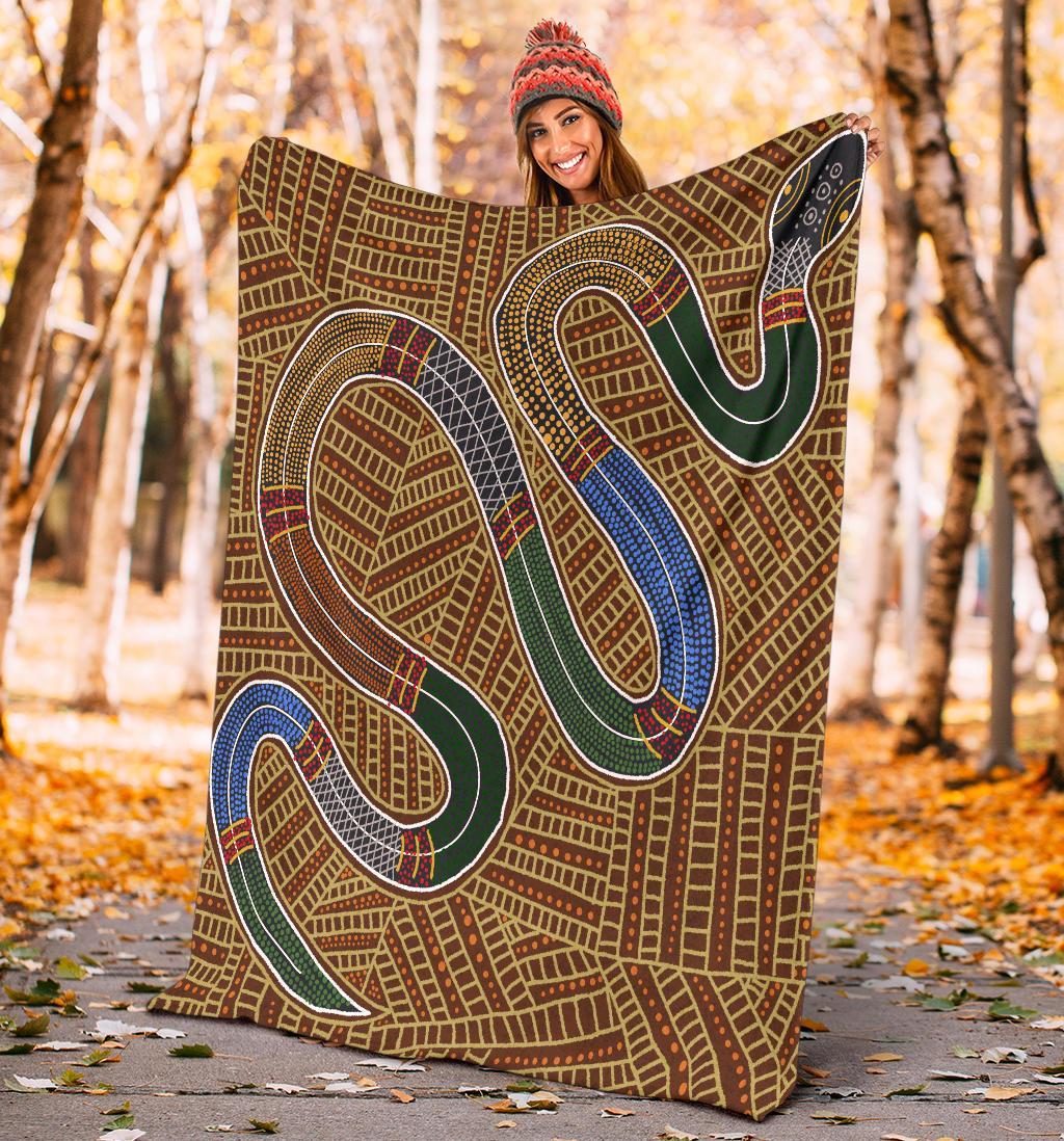 aboriginal-area-rug-indigenous-snake